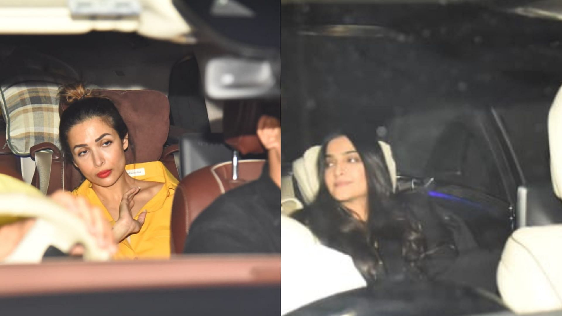 In Pics: Sonam Kapoor, Malaika Arora & Others Attend Rhea Kapoor's ...