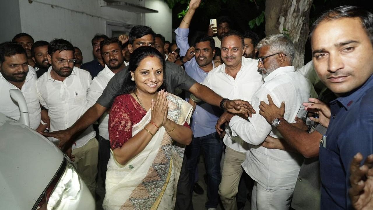 Delhi Excise Case: BRS' K Kavitha Accuses ED of Violating Law; Defers ...