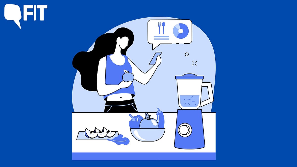 calorie deficit diet plan