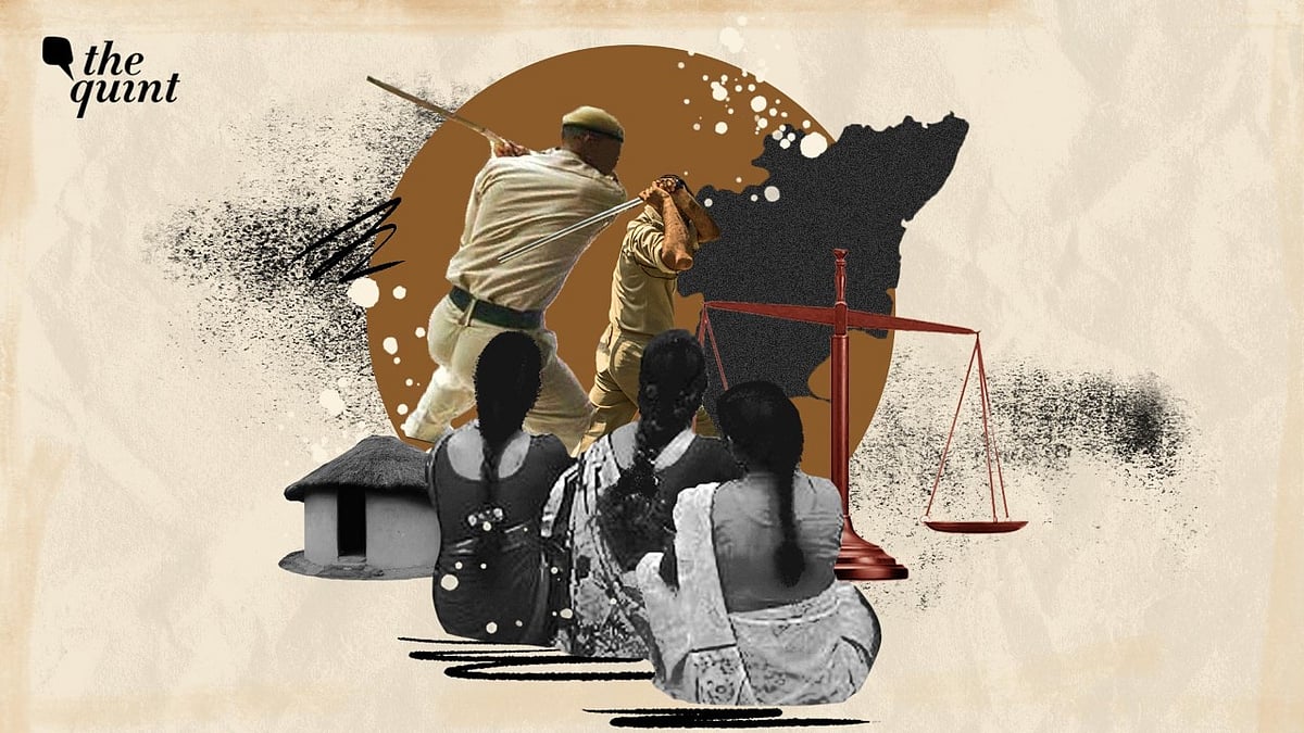 Vachathi's Dalit and Adivasi Women Accuse TN Forest Officials of Rape