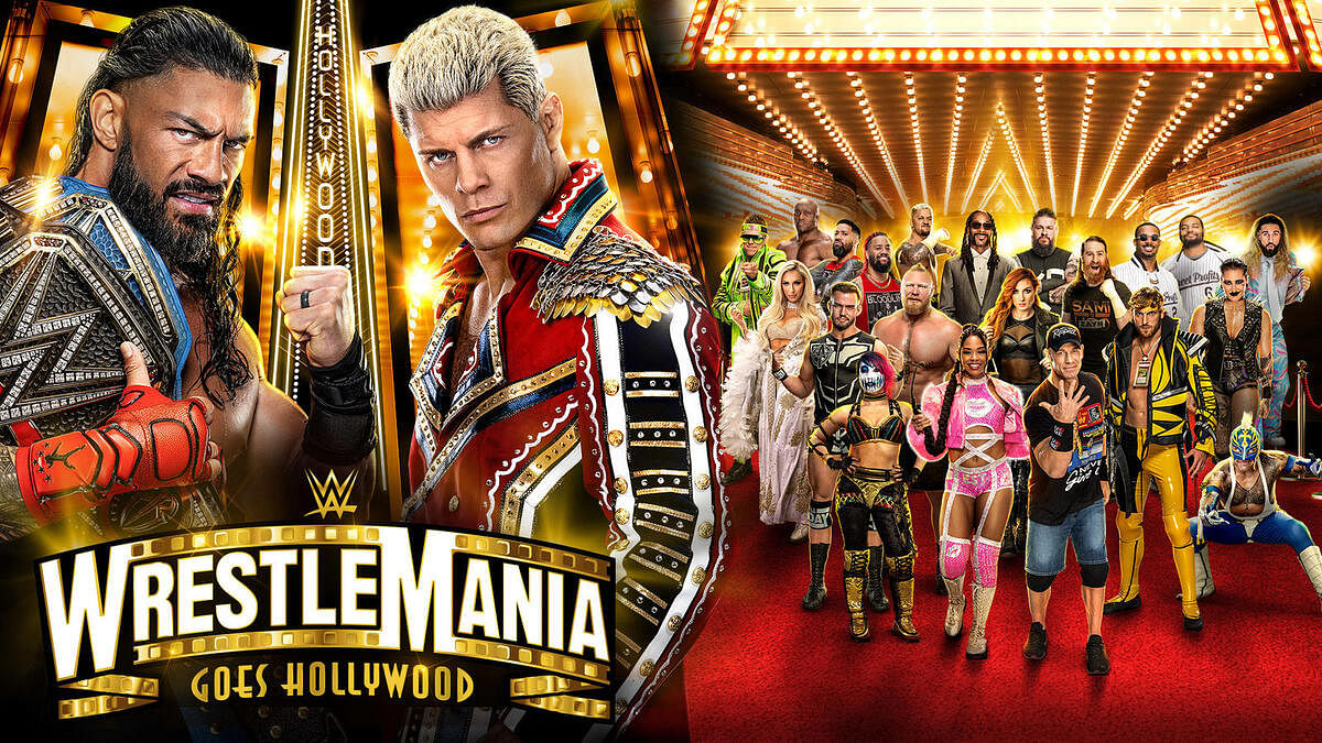 WWE WrestleMania 39 Date, Time, Betting Odds, Matches, Live Streaming, Telecast, Ticket Booking in Los Angeles, and More