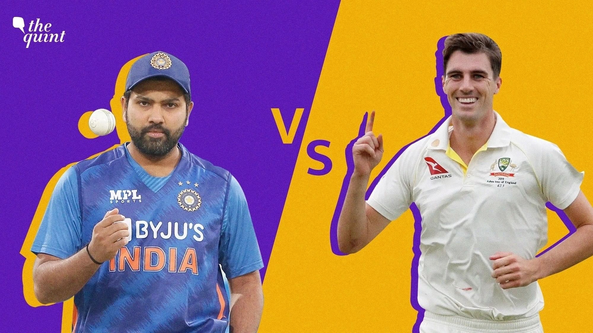 India vs Australia 4th Test Live Telecast IND Vs AUS Date, Time, Venue