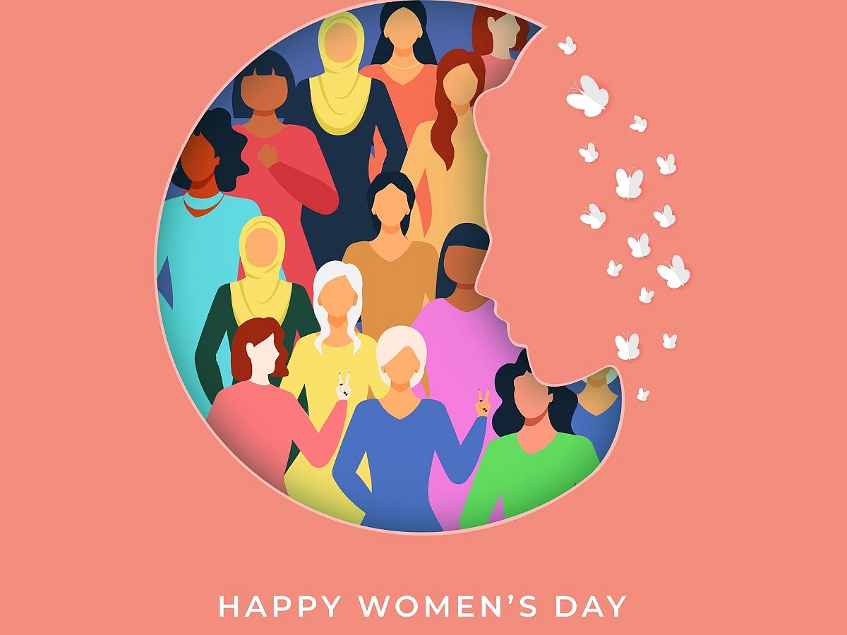 Happy Women's Day 2023 Wishes Images, Greetings Messages, Shayari