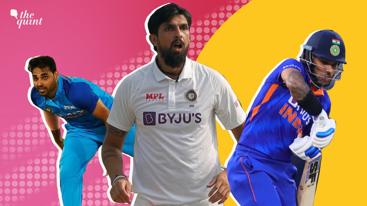 BCCI’s Central Contracts of Indian Men's National Team Reflect Current ...