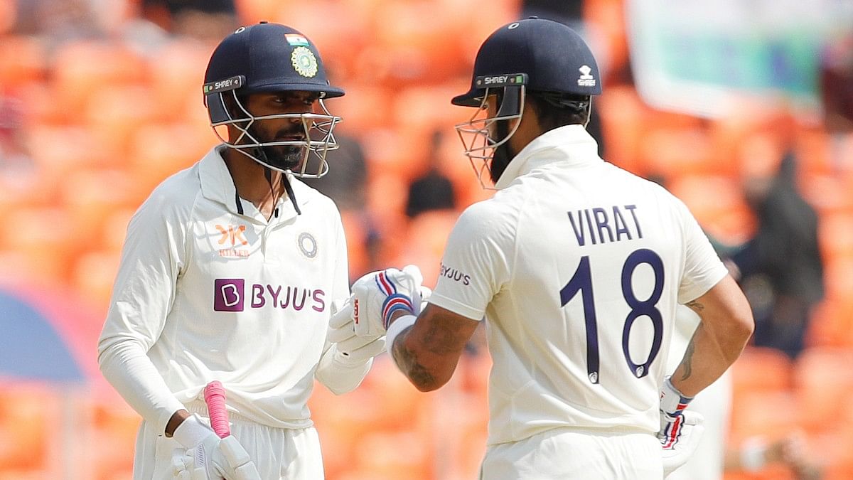 India Vs Australia, 4th Test: Virat Kohli & KS Bharat Register 50-Run ...