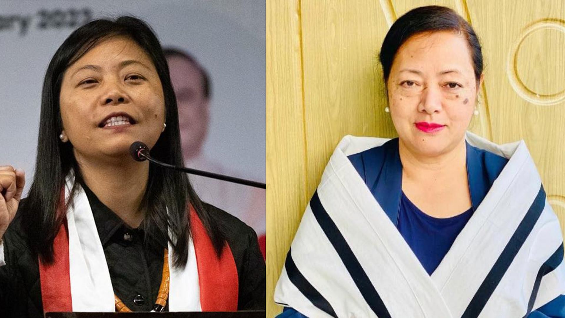 Nagaland Assembly Polls State Gets Two Women Mlas For First Time In