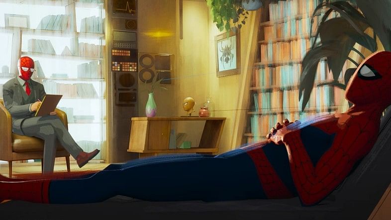 Spider-Man: Across the Spider-Verse' Trailer Introduces the Spider