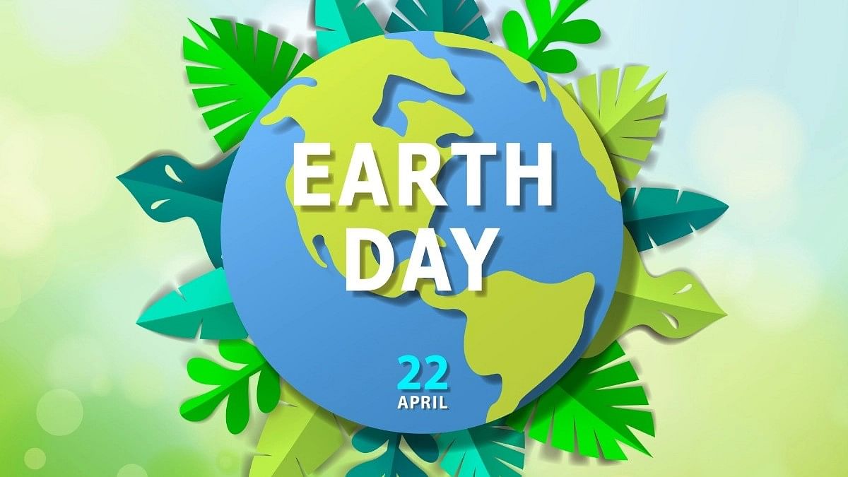 Earth Day Posters With Slogans