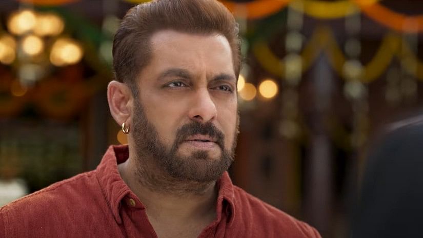 'kisi Ka Bhai Kisi Ki Jaan' Trailer: Salman Khan Is Back With An Action 