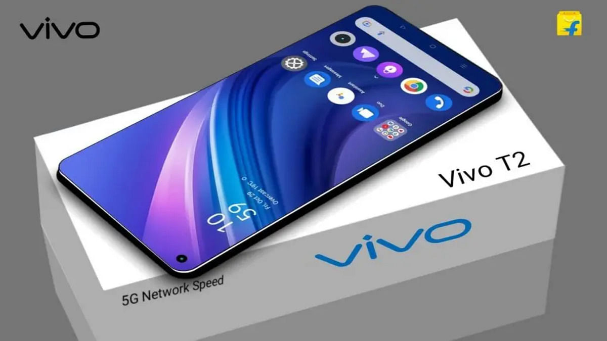 Vivo T2 Series Including T2 and T2x 5G To Be Launched In India on ...