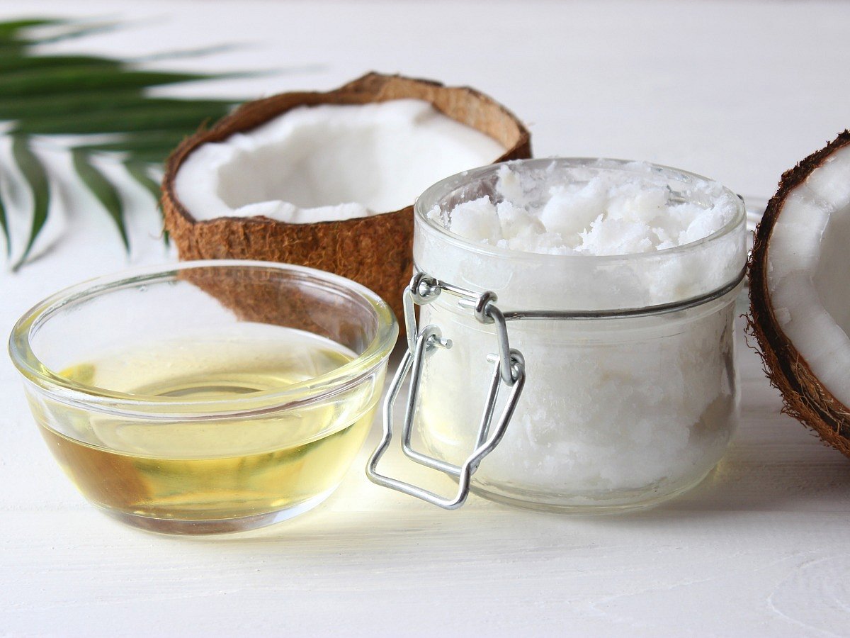 Coconut Oil For Hair Benefits and How to Use