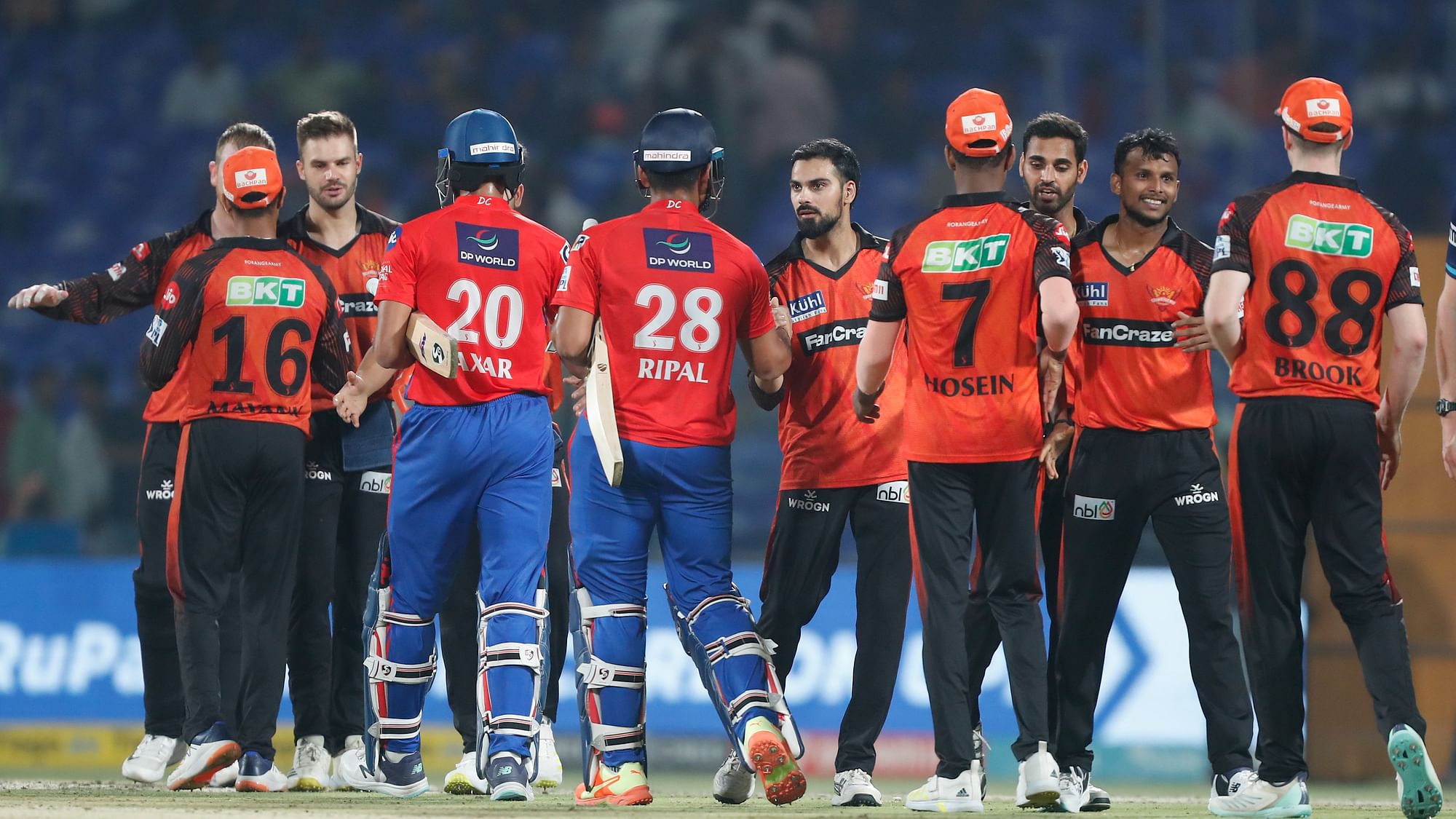 IPL 2023 Points Table: IPL 2023 Points Table: Sunrisers Hyderabad 