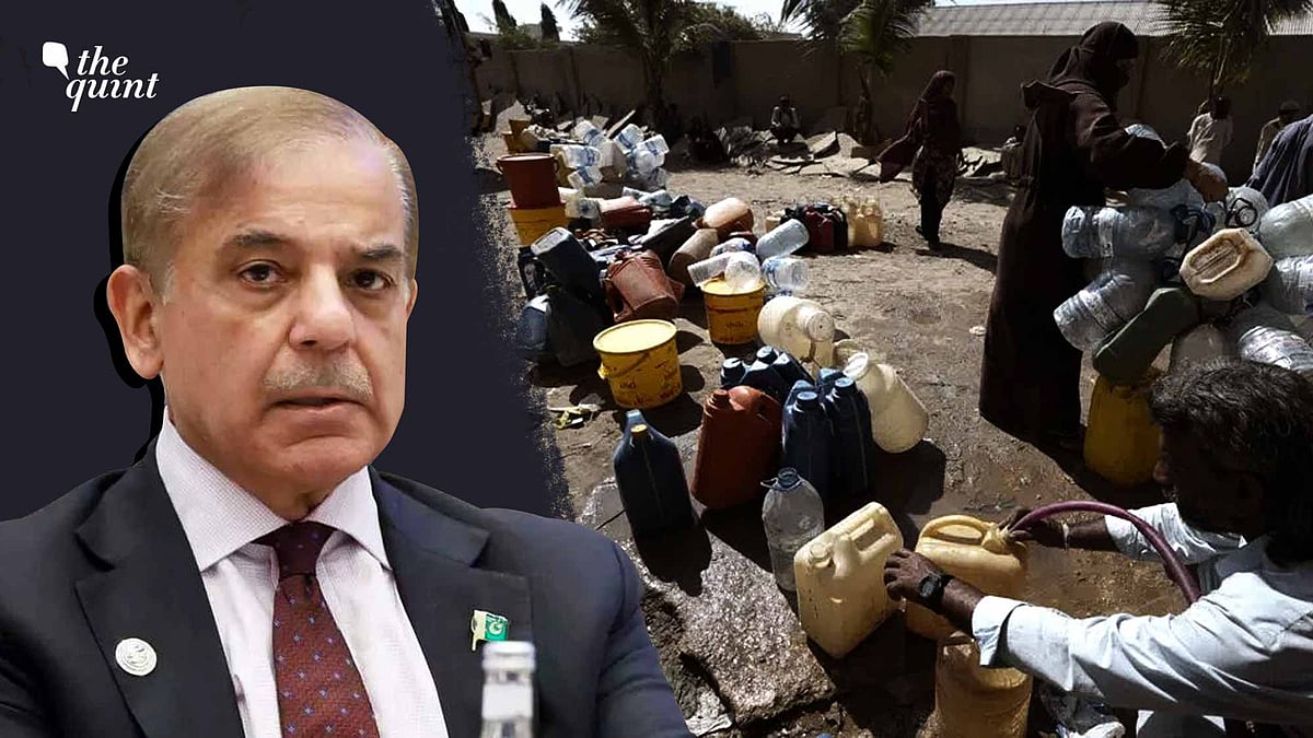 Pakistan Water Crisis India Should Watch Out For Food Riots, Possible