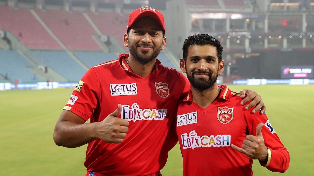 IPL 2023: Sikandar Raza & Shahrukh Khan Guide Punjab to Victory Over ...