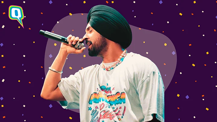 Diljit Dosanjhs New Movie A Worldwide Triumph But Missing From Indian Screens - osmu21n