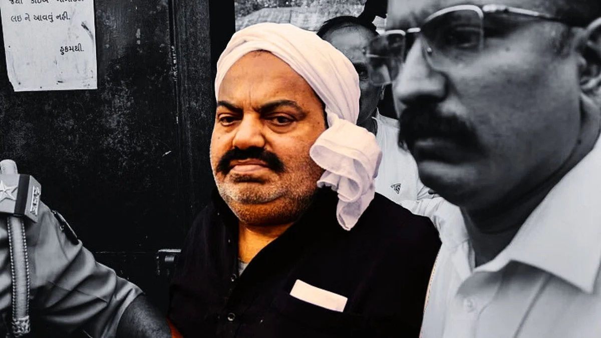 बंद लिफाफे में किसका लिखा है नाम? अतीक के वकील ने किया ये दावा-  Whose name is written in the sealed envelope? Atiq's lawyer made this claim