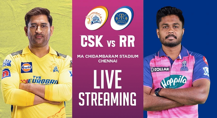 Live ipl match on which online channel