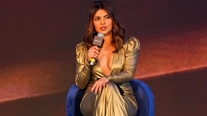 'Professional Hazard': Priyanka Chopra on Getting Injured on Sets of 'The Bluff'