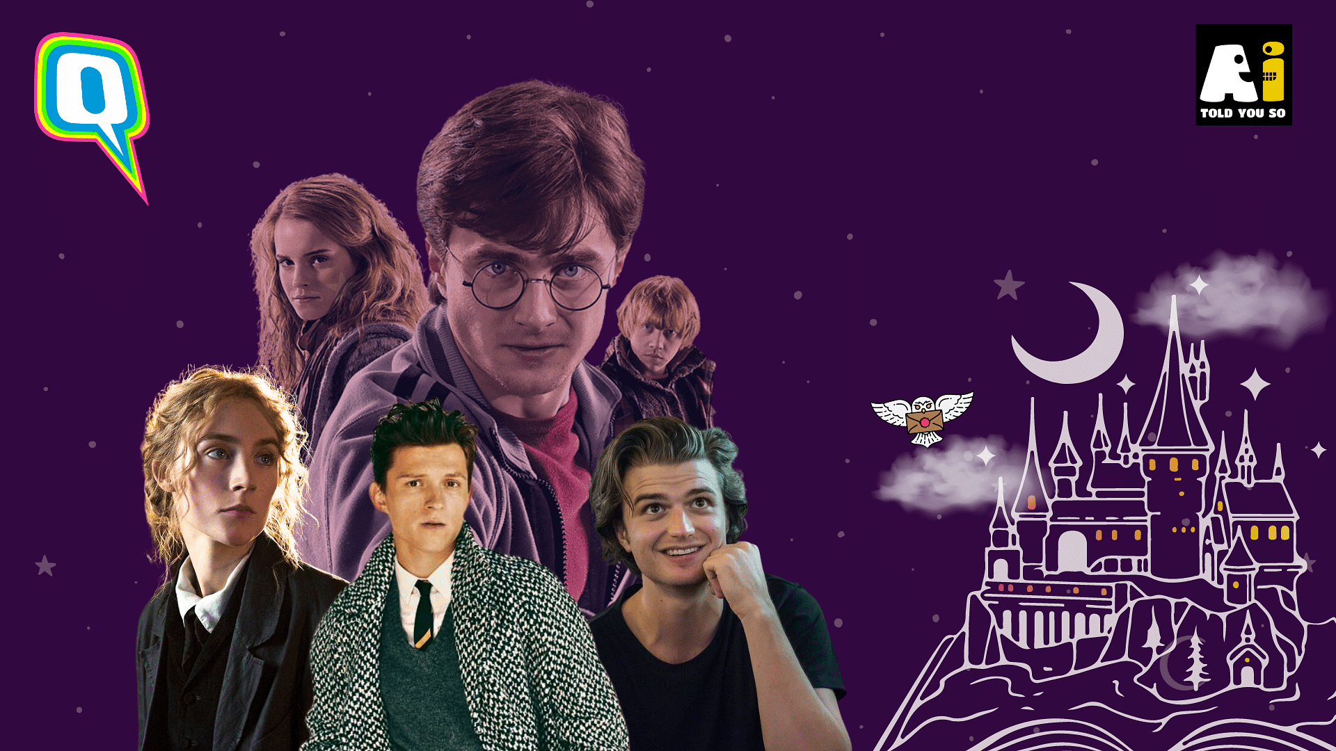 Harry Potter TV Series With AllNew Cast Announced; ChatGPT Suggests Actors