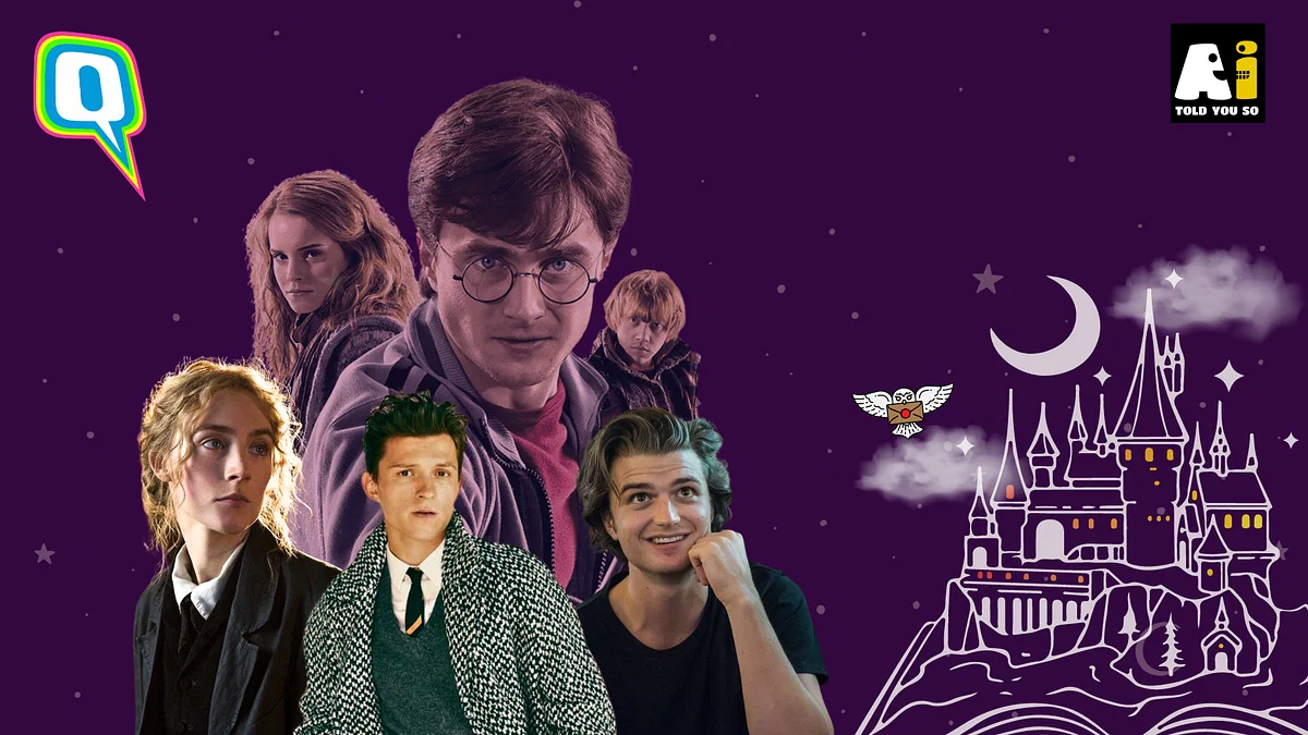 Harry Potter Max Original Series, Official Announcement