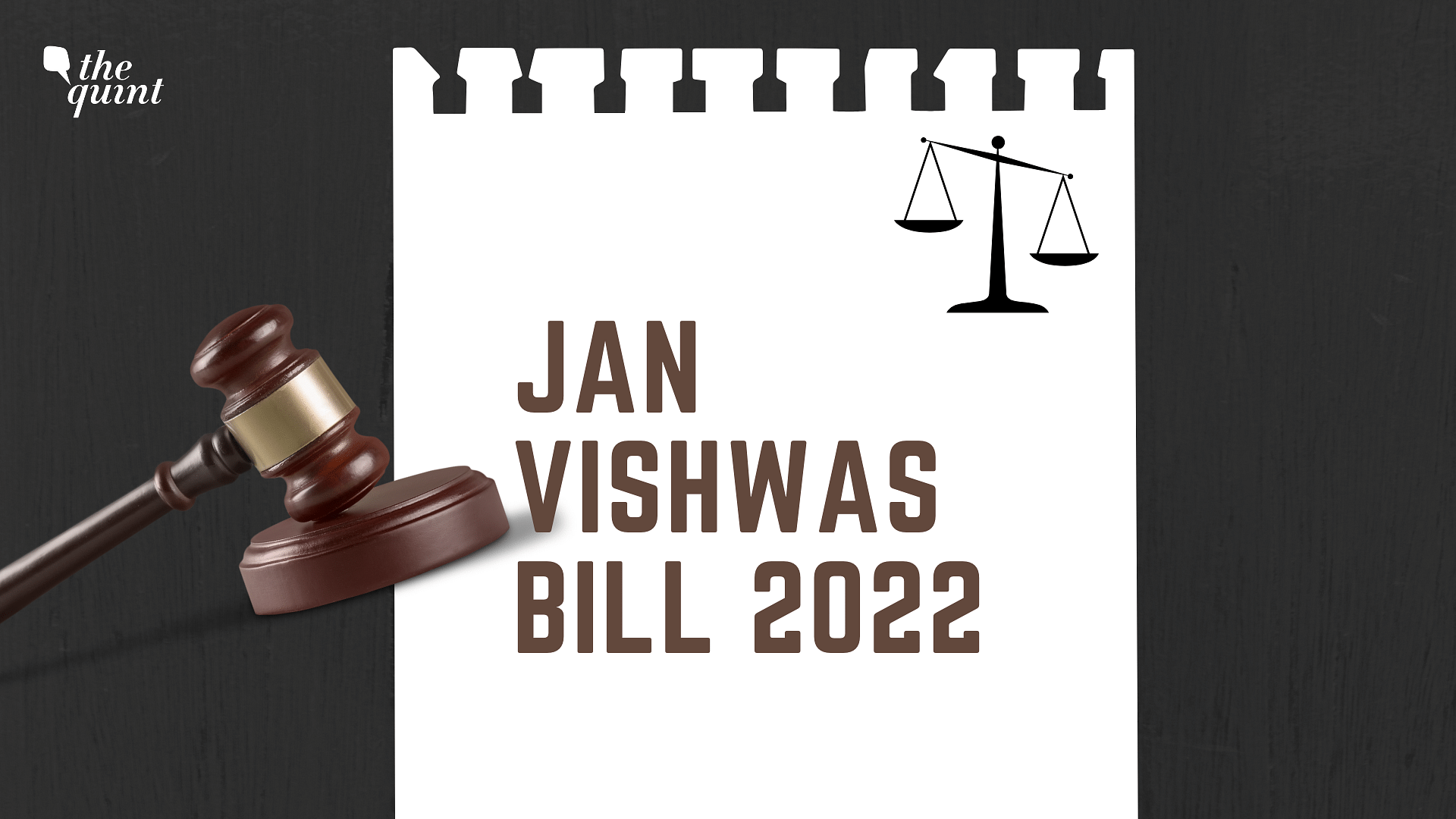Jan Vishwas Bill No Jail for Reading Someone Else's Letter, But