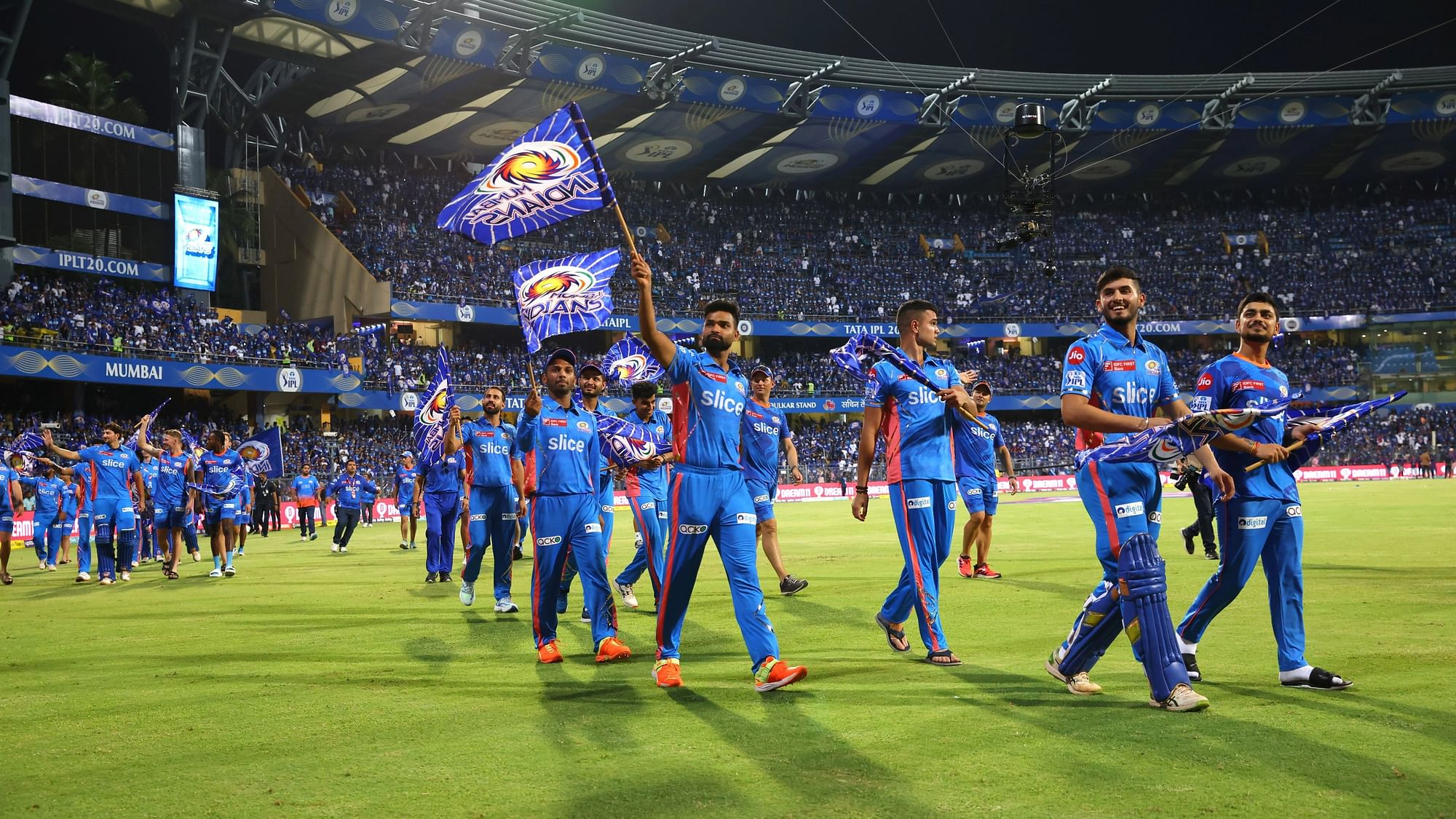 IPL 2023: Twitter Reacts To Ishan Kishan And SKY's Comeback As MI Beat KKR