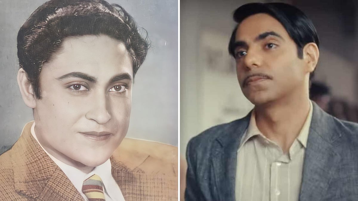 Bombay Talkies to Ashok Kumar Easter Eggs in Vikramaditya Motwane's