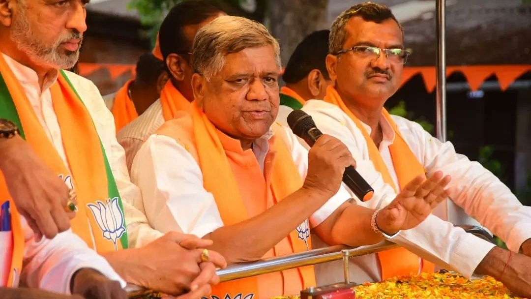 Why Jagadish Shettar's Exit Indicates A New Emerging Leadership In ...