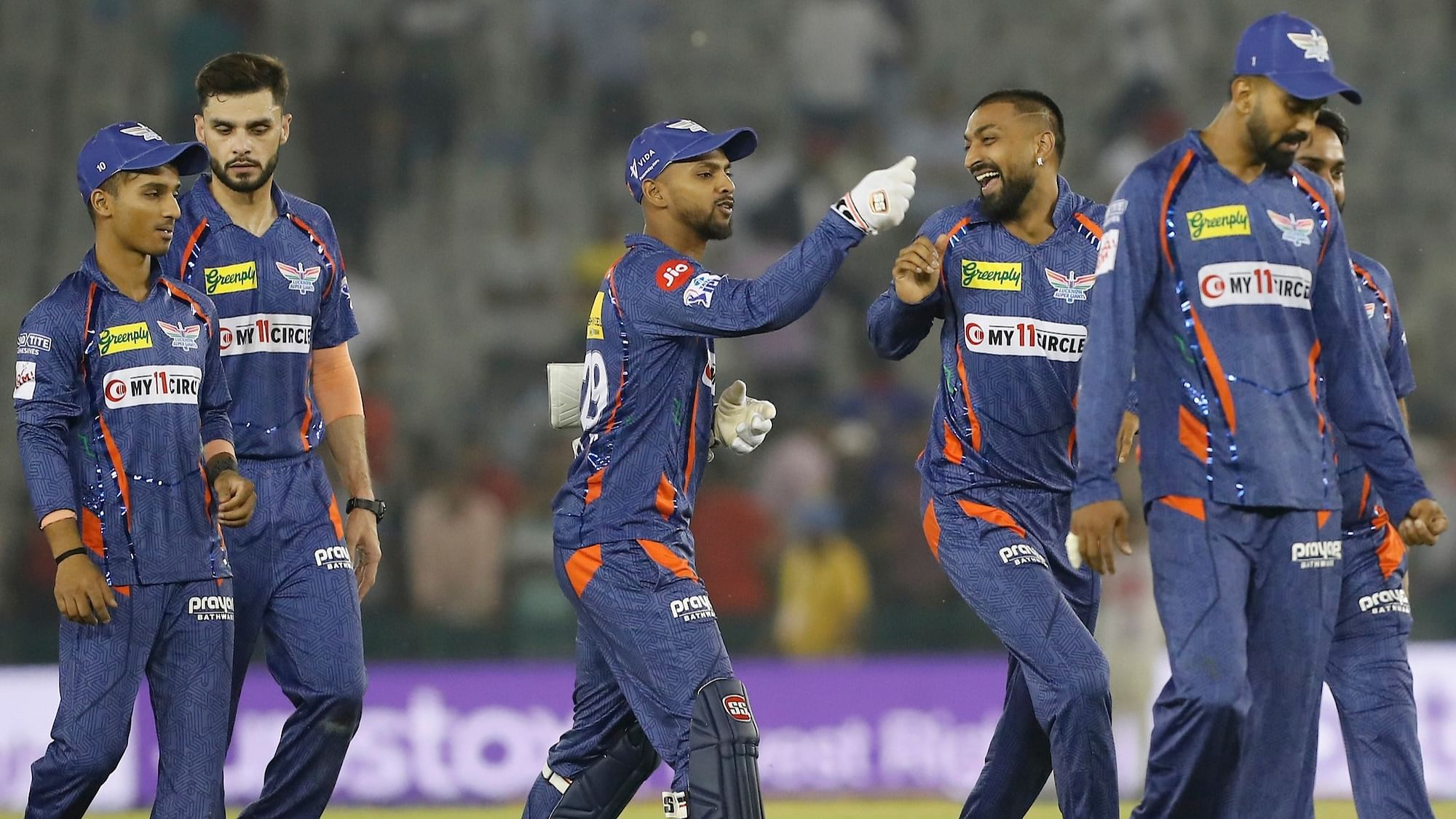 IPL 2023: Lucknow Super Giants Bank On Incredible Hitting Against ...