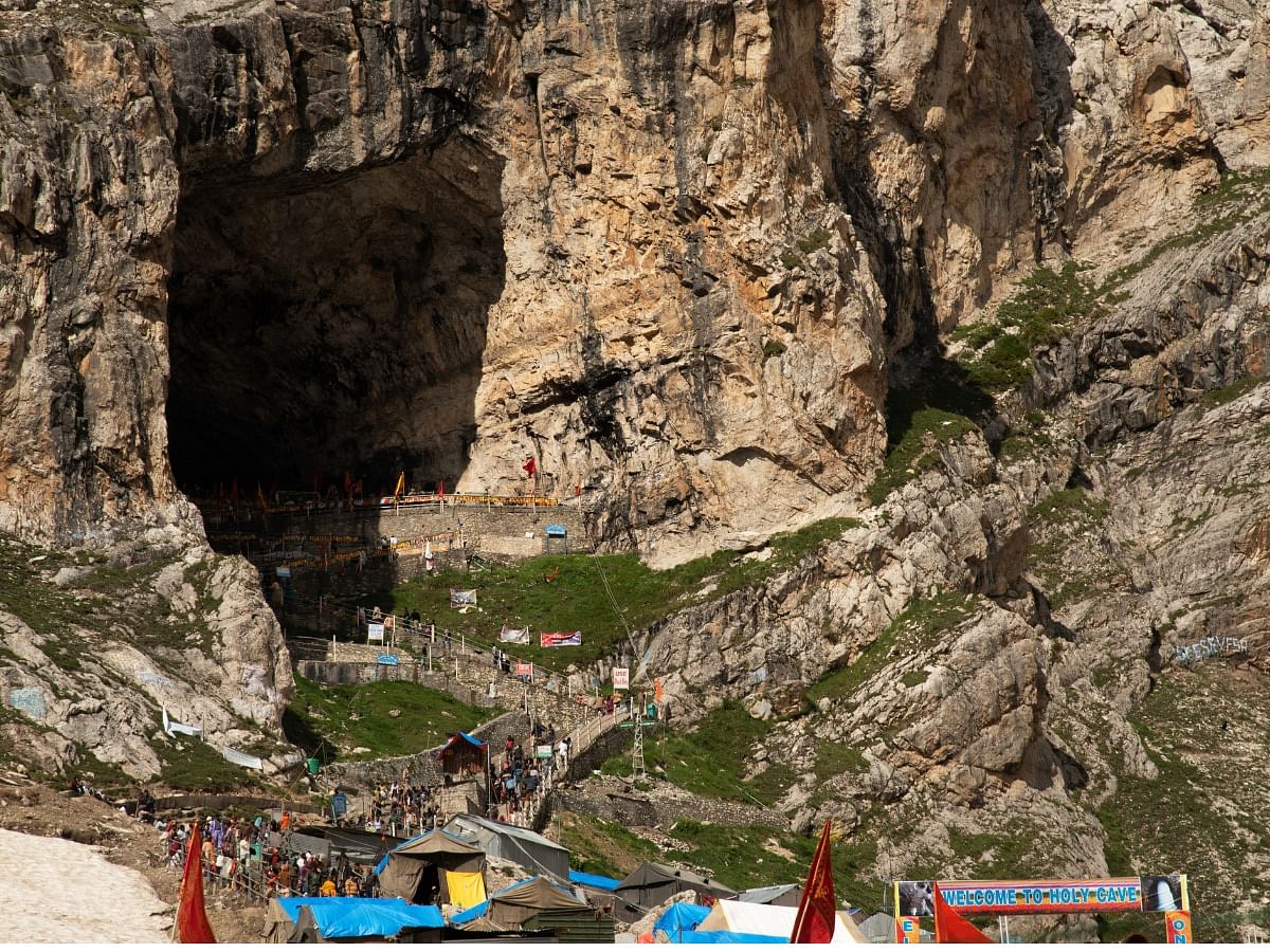 Amarnath Yatra Registration 2023 Starts From 17 April on jksasb.nic.in ...