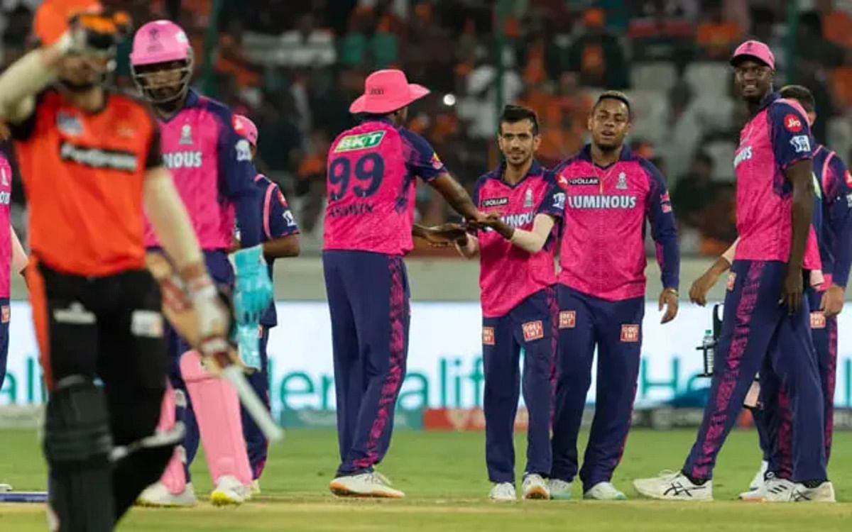 RR vs PBKS Live Streaming IPL 2023 When Where to Watch