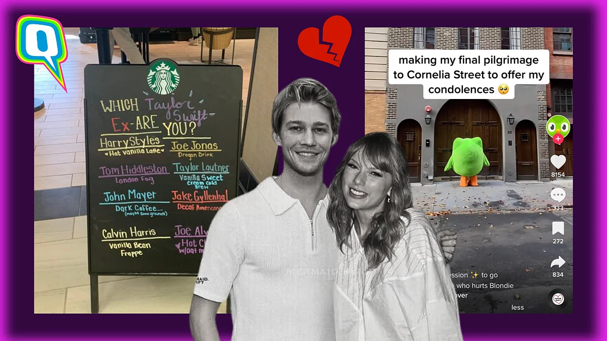 Starbucks & Duolingo Called Out for Using Taylor Swift’s Breakup for