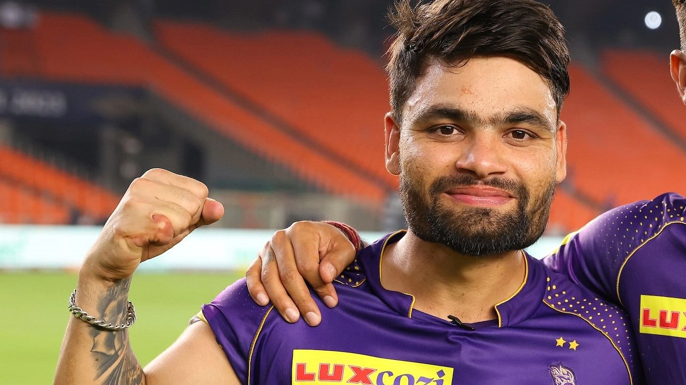 IPL 2023: Had A Belief I Can Pull It Off, Says KKR's Rinku Singh After ...