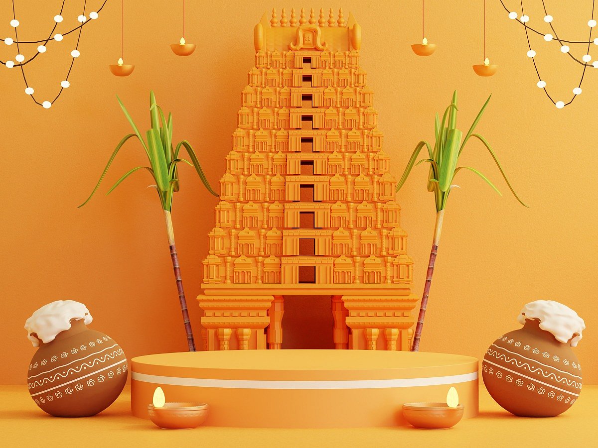 Happy Puthandu 2023 Best Wishes, SMS, Messages, Quotes, WhatsApp and