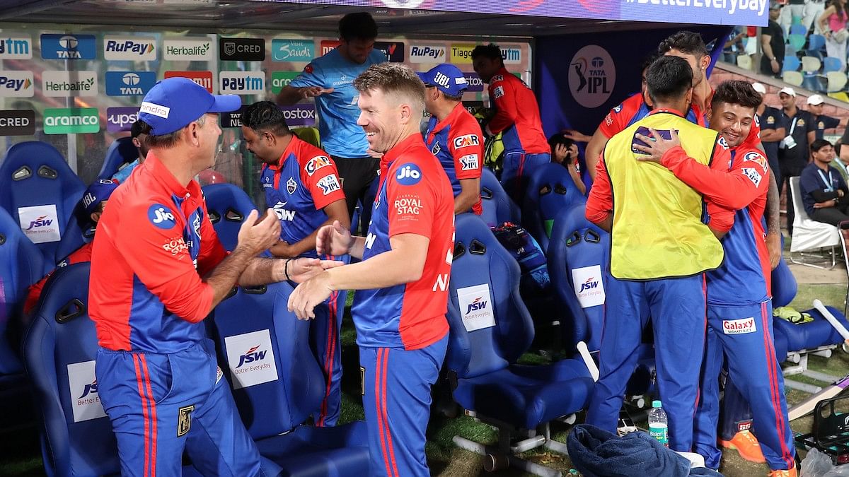 IPL 2023: Delhi Stumble To 4 Wicket Win Over KKR, Pick First Points Of ...