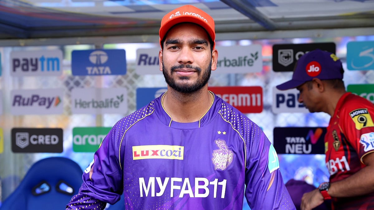 IPL 2023: Orange Cap Holder Venkatesh Shrugs Off Second-Season ...