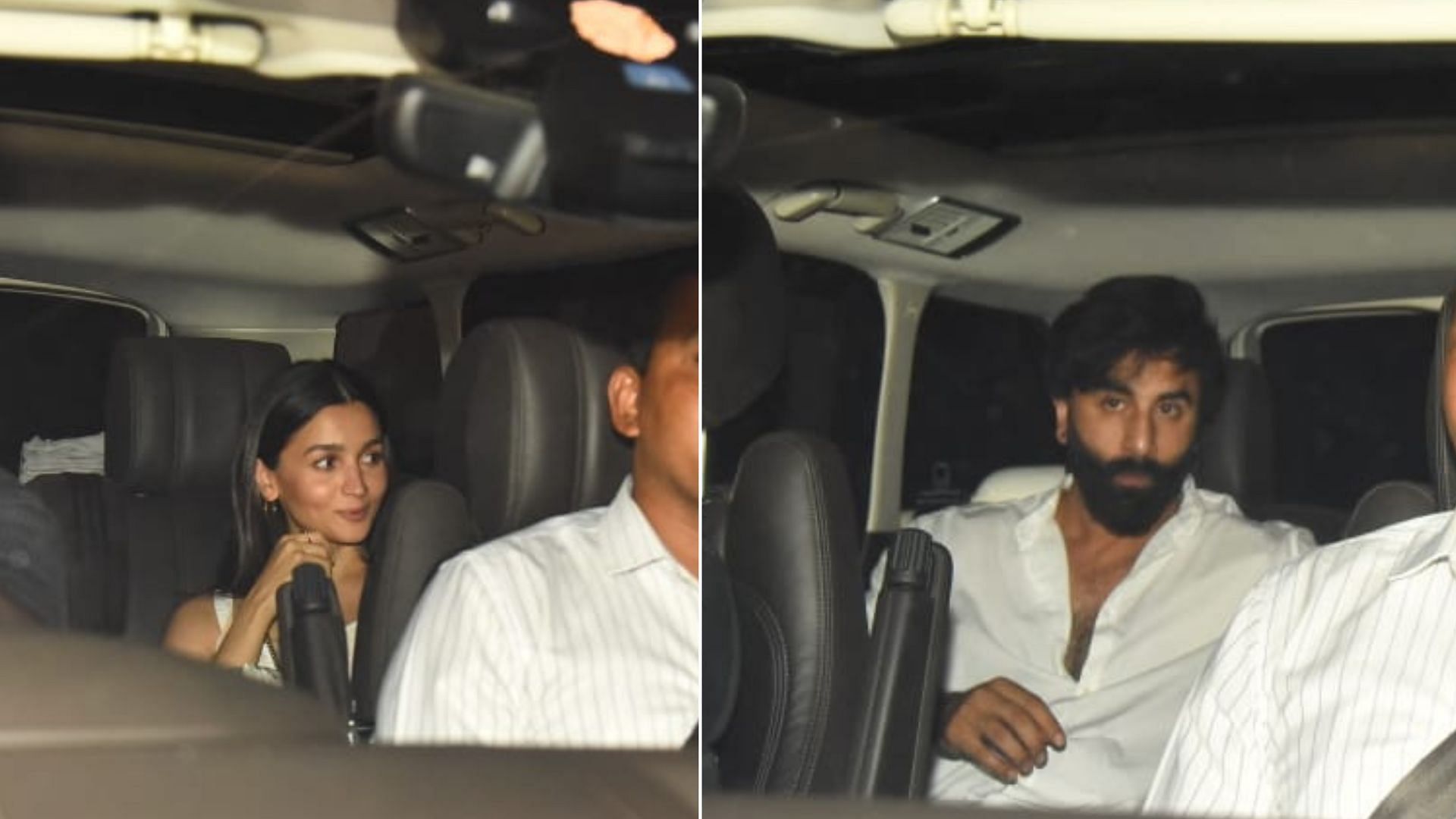 In Pics: Alia Bhatt, Ranbir Kapoor & Others Attend Karan Johar's Dinner ...