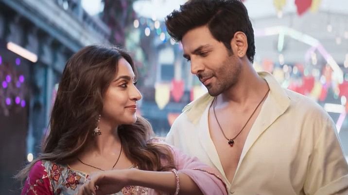 Satyaprem Ki Katha Teaser: Kartik Aaryan & Kiara Advani Star In An Epic ...