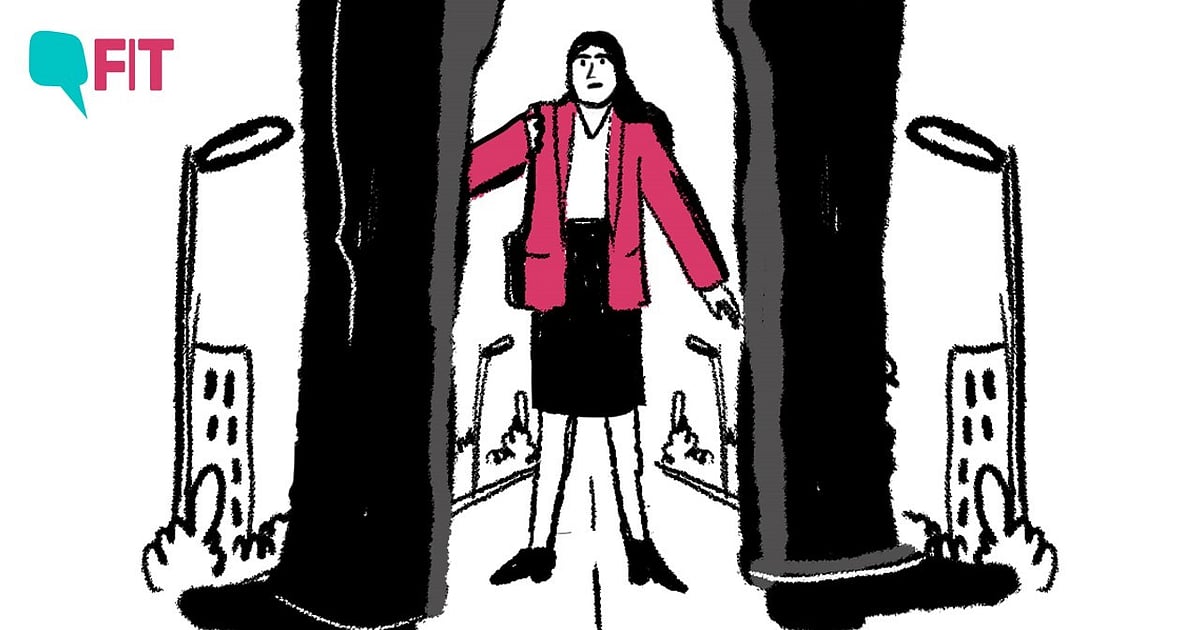 Public Masturbation Is Sexual Assault: Survivors Speak Out About Fear