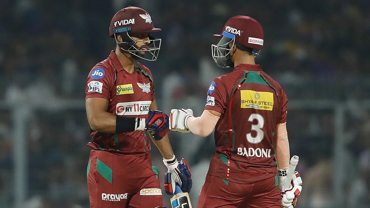 IPL 2023: Why Are Lucknow Super Giants Wearing Green and Maroon Ag…