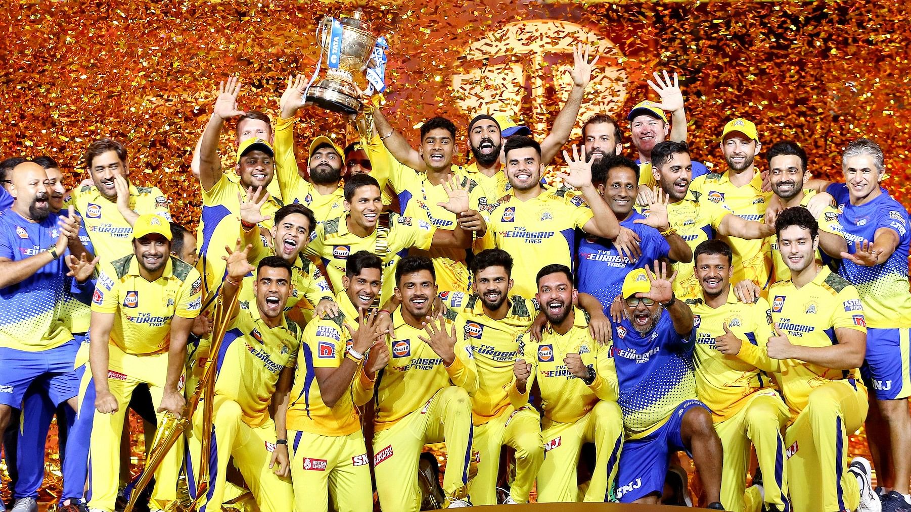 IPL Final: In The Image of Dhoni, CSK Smash All Odds to Flip Their IPL ...