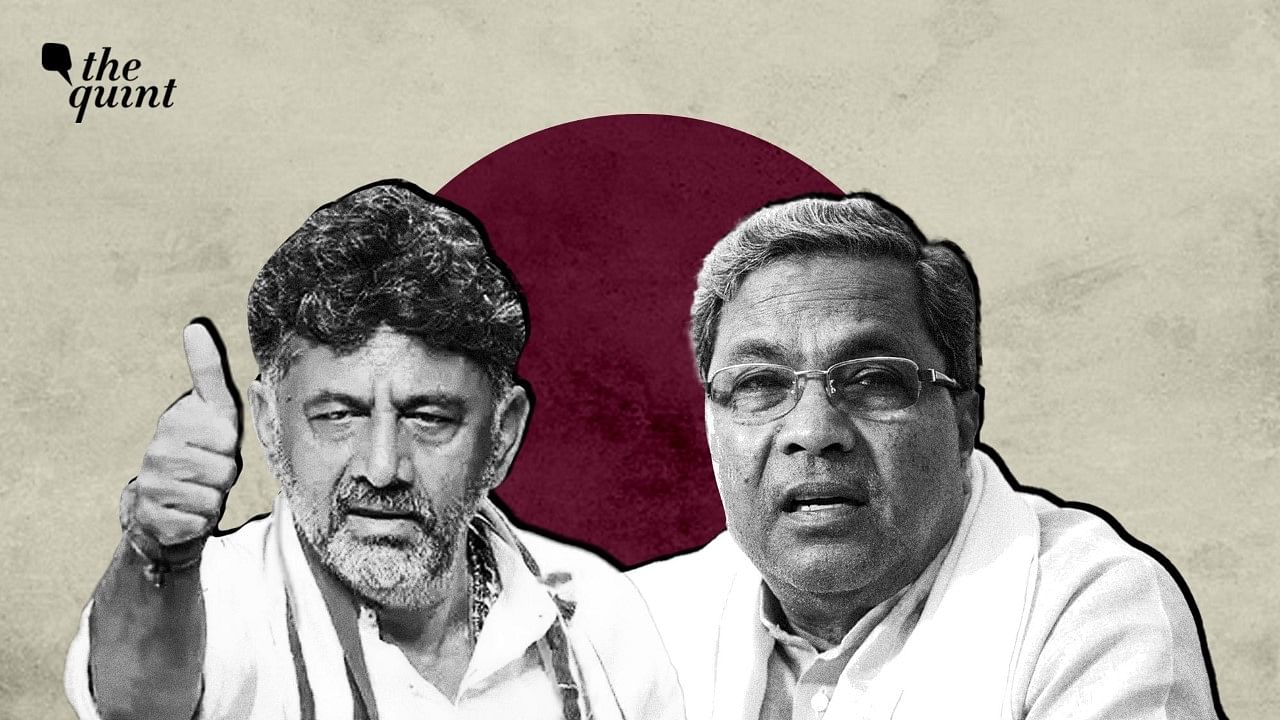 Congress Clinches Karnataka Deal: Siddaramaiah To Be CM, DK Shivakumar ...