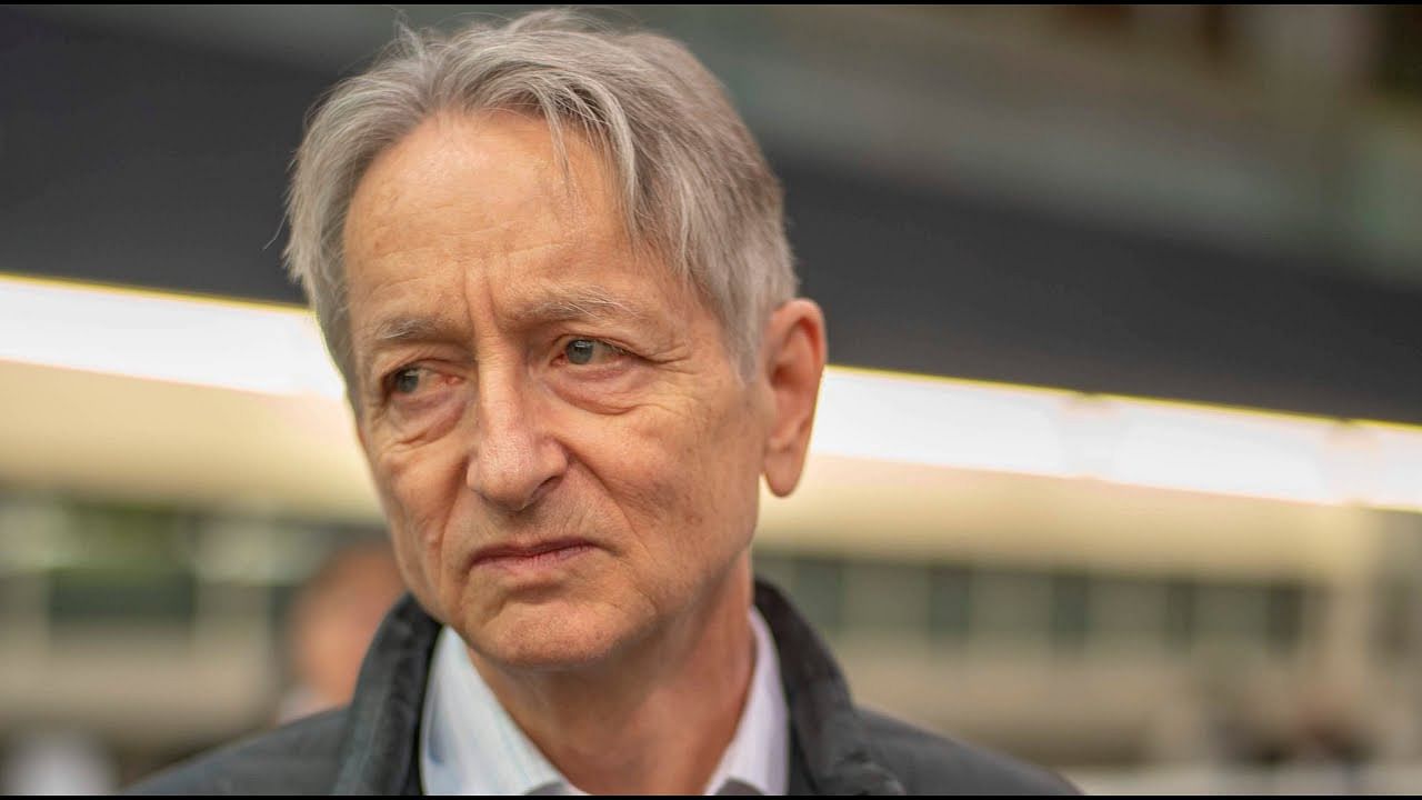 AI Pioneer Geoffrey Hinton Quits Google, Warns Of Risks In AI Development