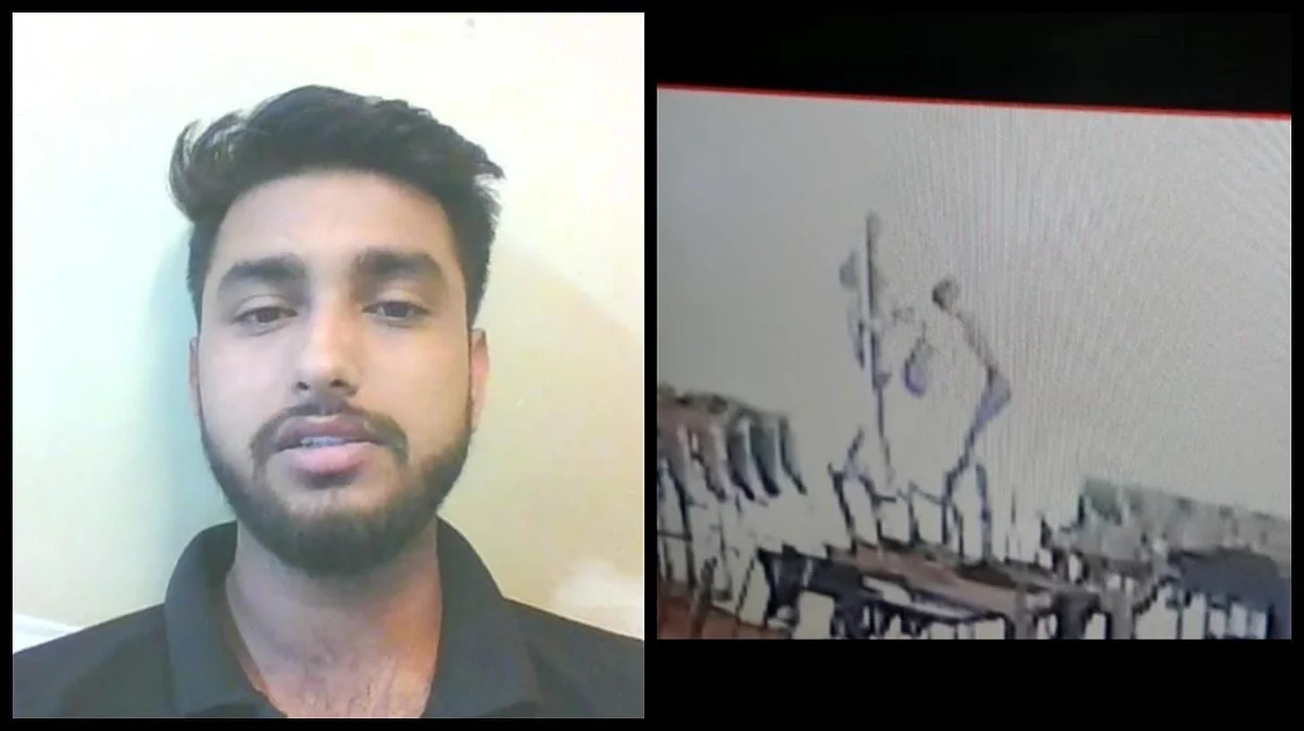 Shiv Nadar Case Three Arrested For Selling Pistol To Accused Anuj Kumar shiv-nadar-case-three-arrested-for-selling-pistol-to-accused-anuj-kumar
