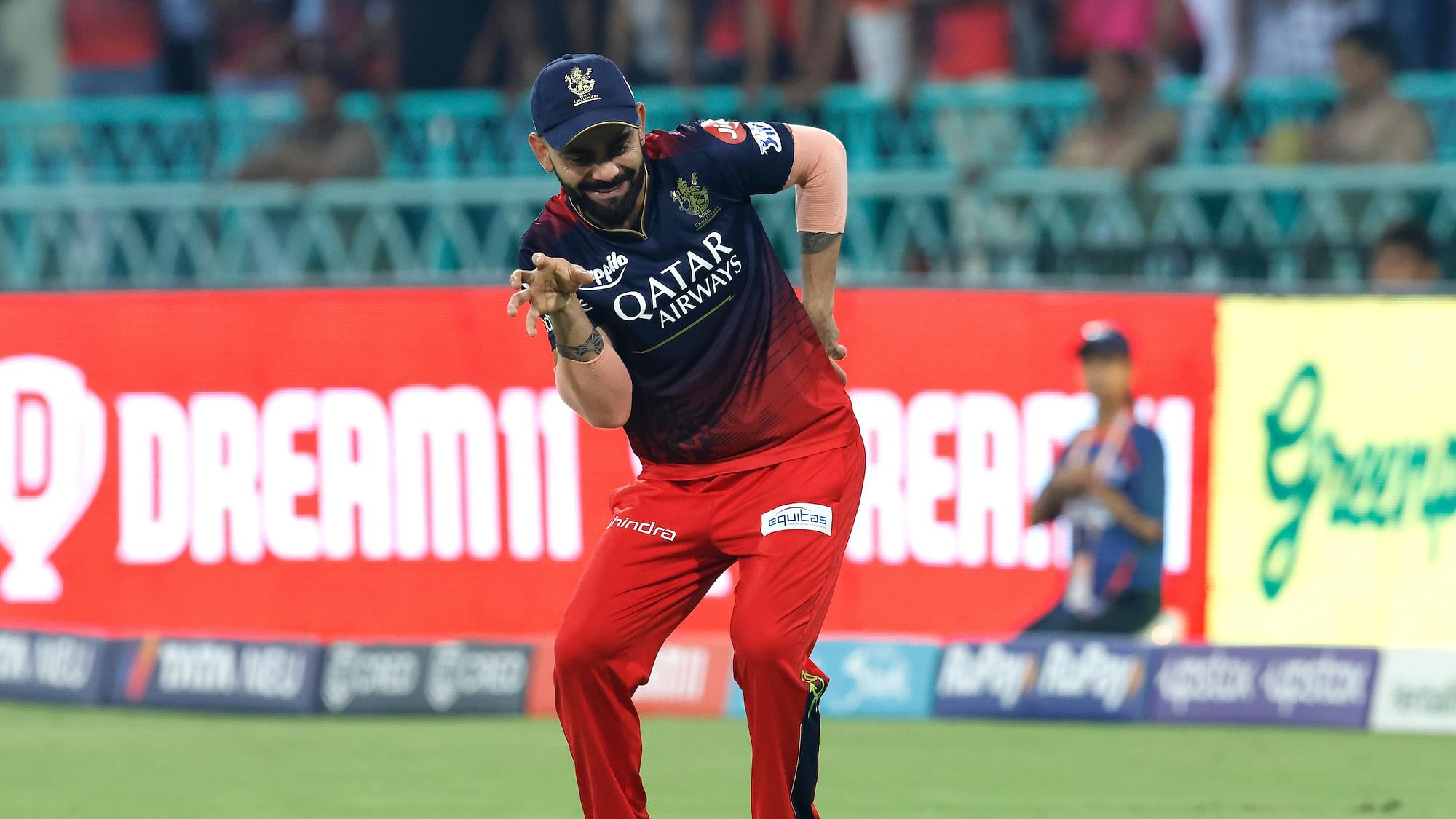 IPL 2023: Virat Kohli's Cryptic Post On Social Media After Showdown ...