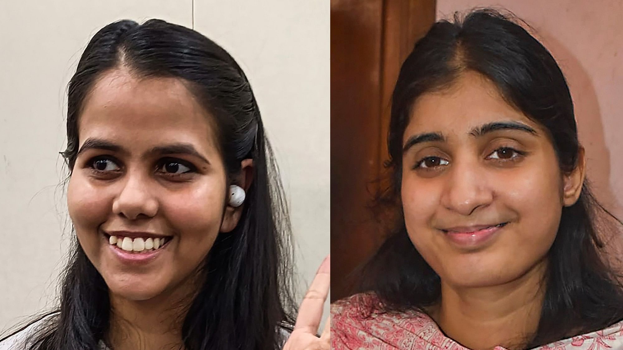 Ishita Kishore From UP & Garima Lohia From Bihar Top UPSC: Who Are They?