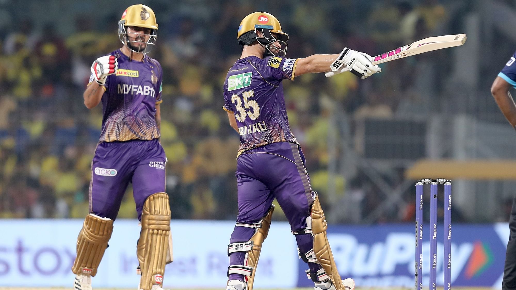 IPL 2023: Rinku Singh & Nitish Rana’s Resilience Rescues Win for ...