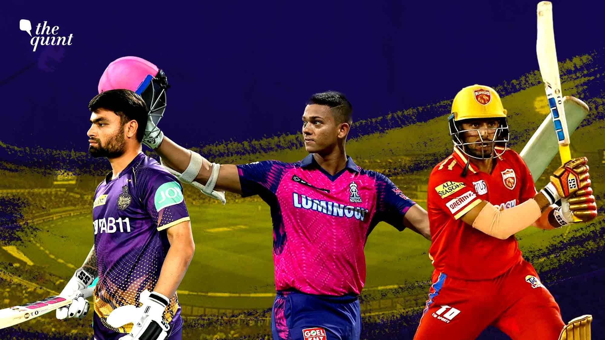 The Debut Candidates Ipl 2023s 5 Emerging Stars Who Could Play For India Soon 