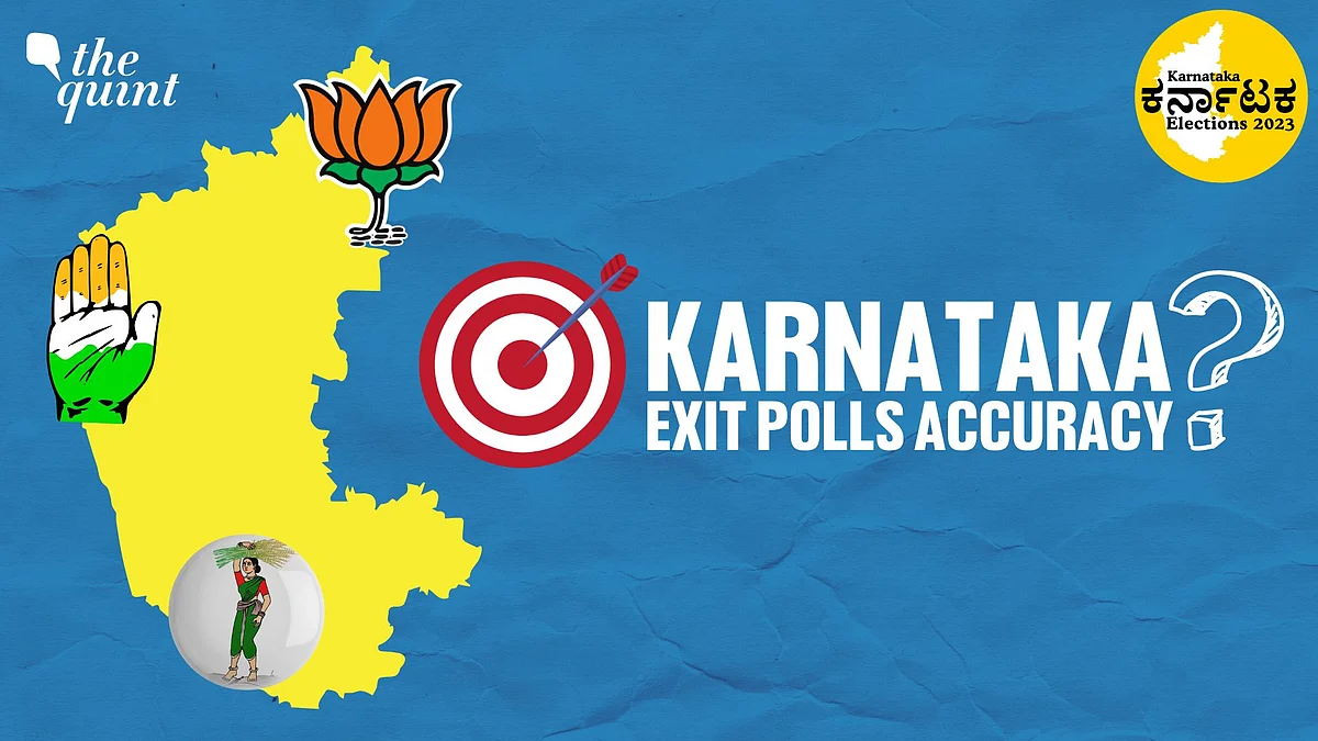 Bummer for Bommai, Cong Sweeps Karnataka How Accurate Were the Exit Polls?