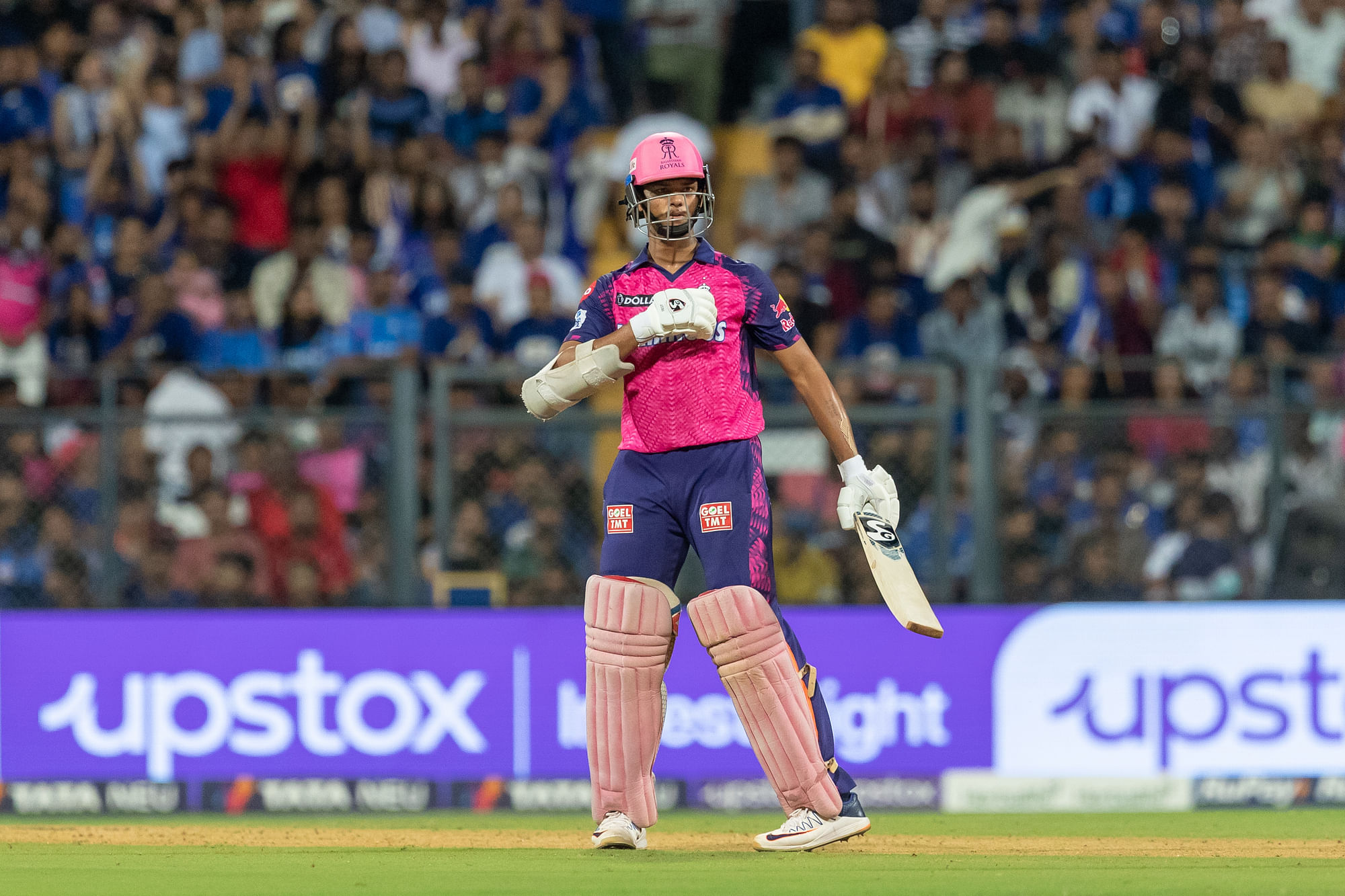 IPL 2023: Yashasvi Has A Long Way To Go; Says Sangakkara